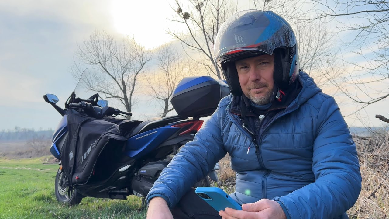 Honda Forza 125 po roku používania (skúsenosti)