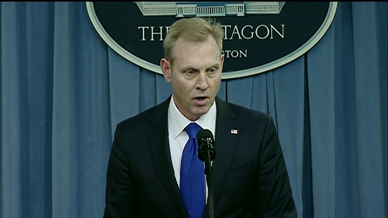 Department of Defense NUCLEAR POSTURE REVIEW: Sec. Shanahan press statement 2/2/2018