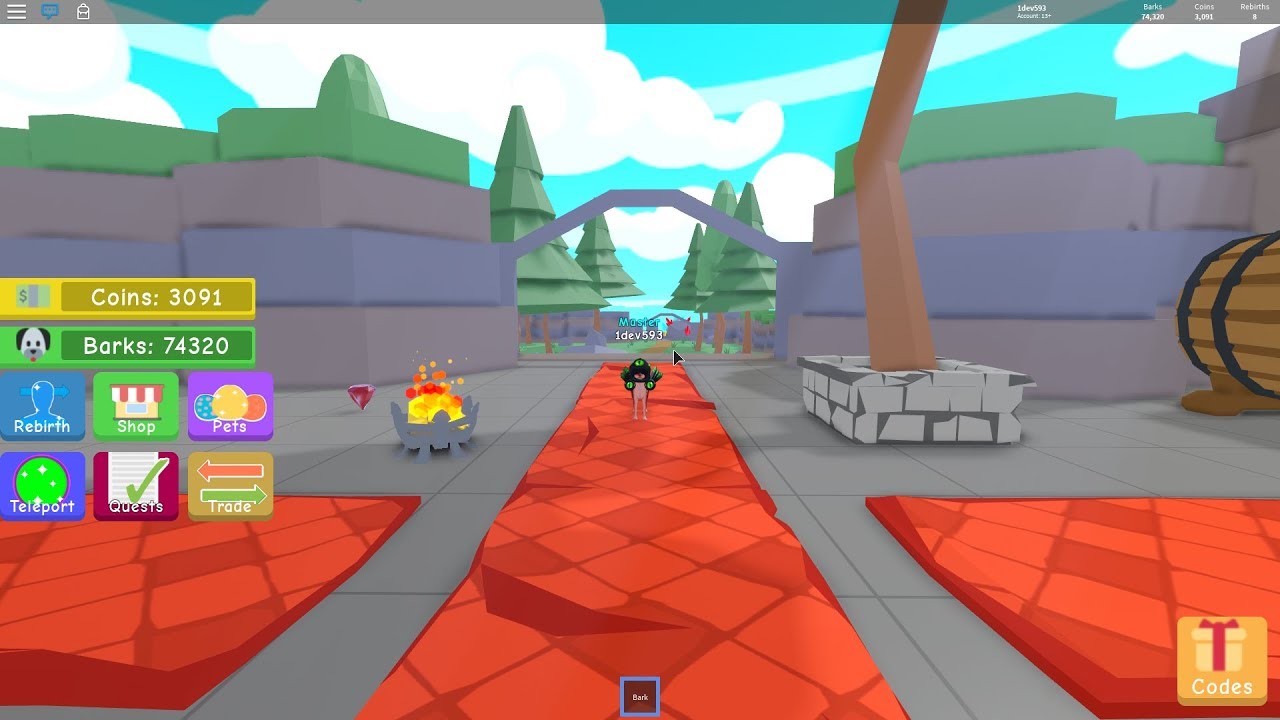 COMPLETING THE GAME! (Doge Simulator) (Part#3) (ROBLOX)