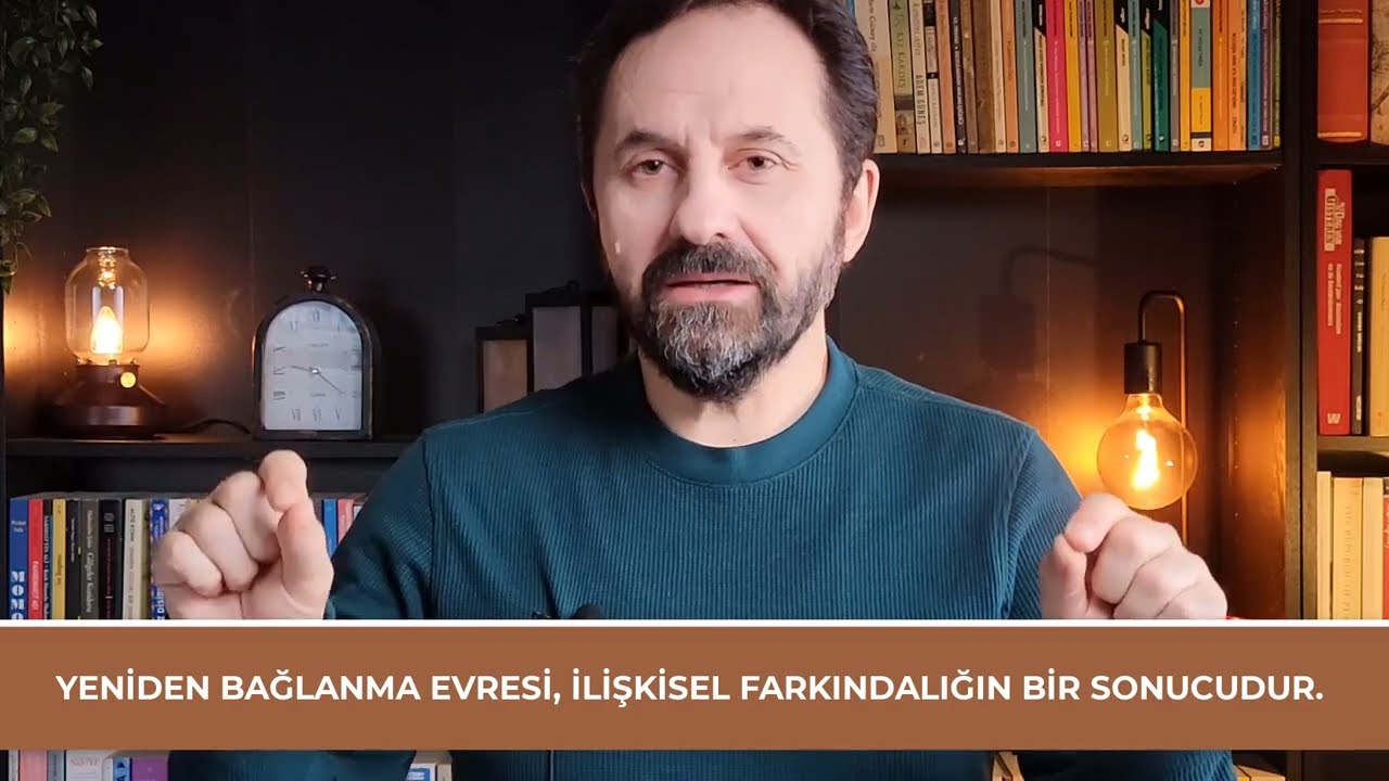 Pedagoji Okulu 189 - Çocuk ile Yeniden Bağlanma Süreci