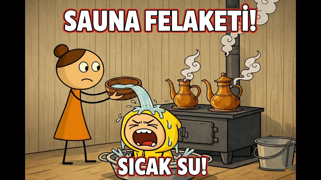 Nostalji Skeçleri #1 | Köy Skeçleri