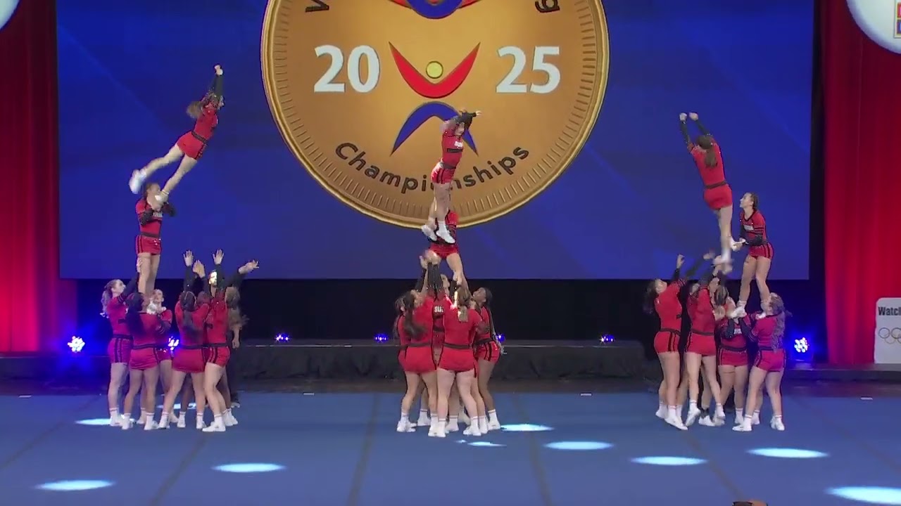 Switzerland [All Girl Elite - Finals]