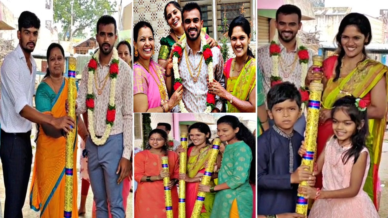 ನನ್ನ ತಮ್ಮನ ಮದುವೆ ಸಂಭ್ರಮ //ಕಲಶದ ಪೂಜೆ //ಅರಿಶಿನ ಕುಟ್ಟುವ ಶಾಸ್ತ್ರ //ಬಳೆ ಶಾಸ್ತ್ರ //