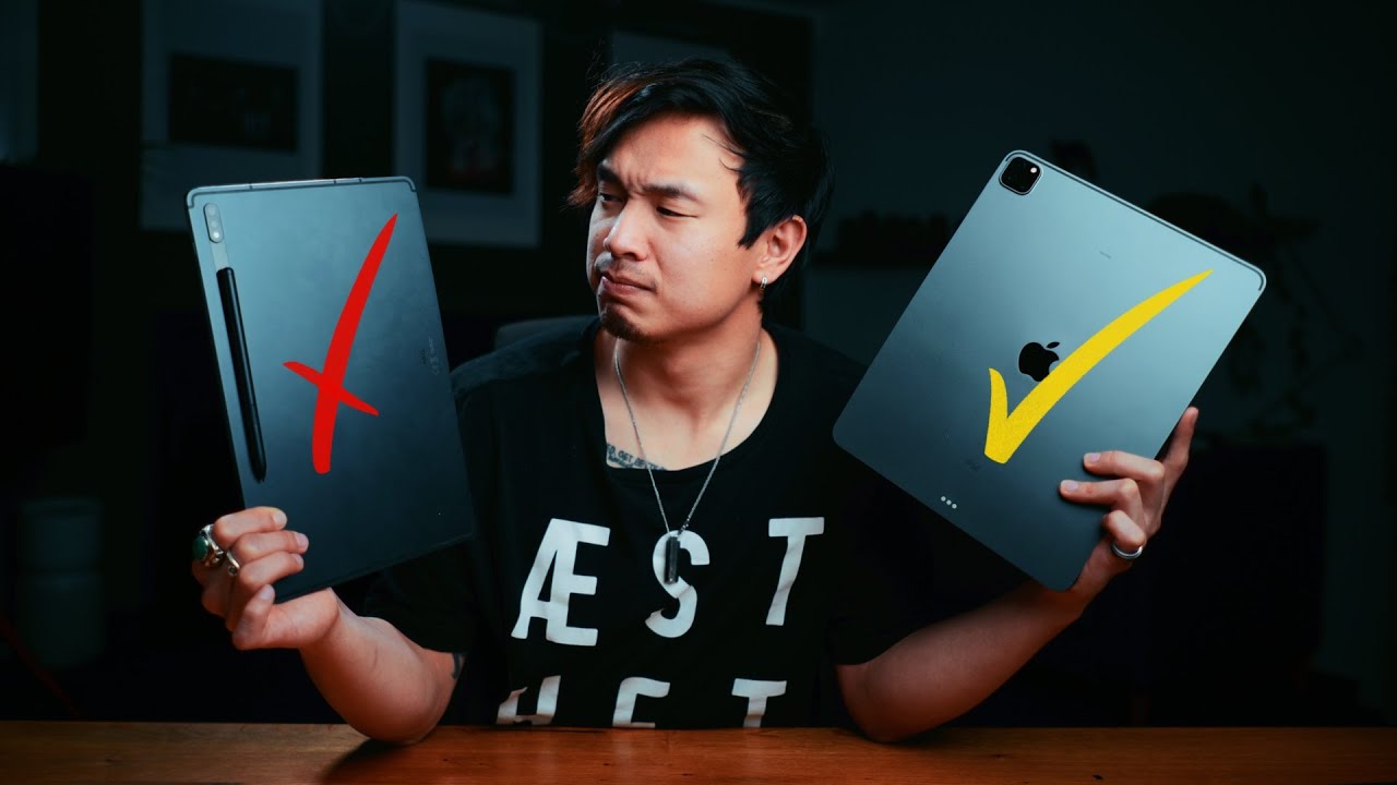 Das Problem mit Android Tablets | Cong erkl&auml;rt was