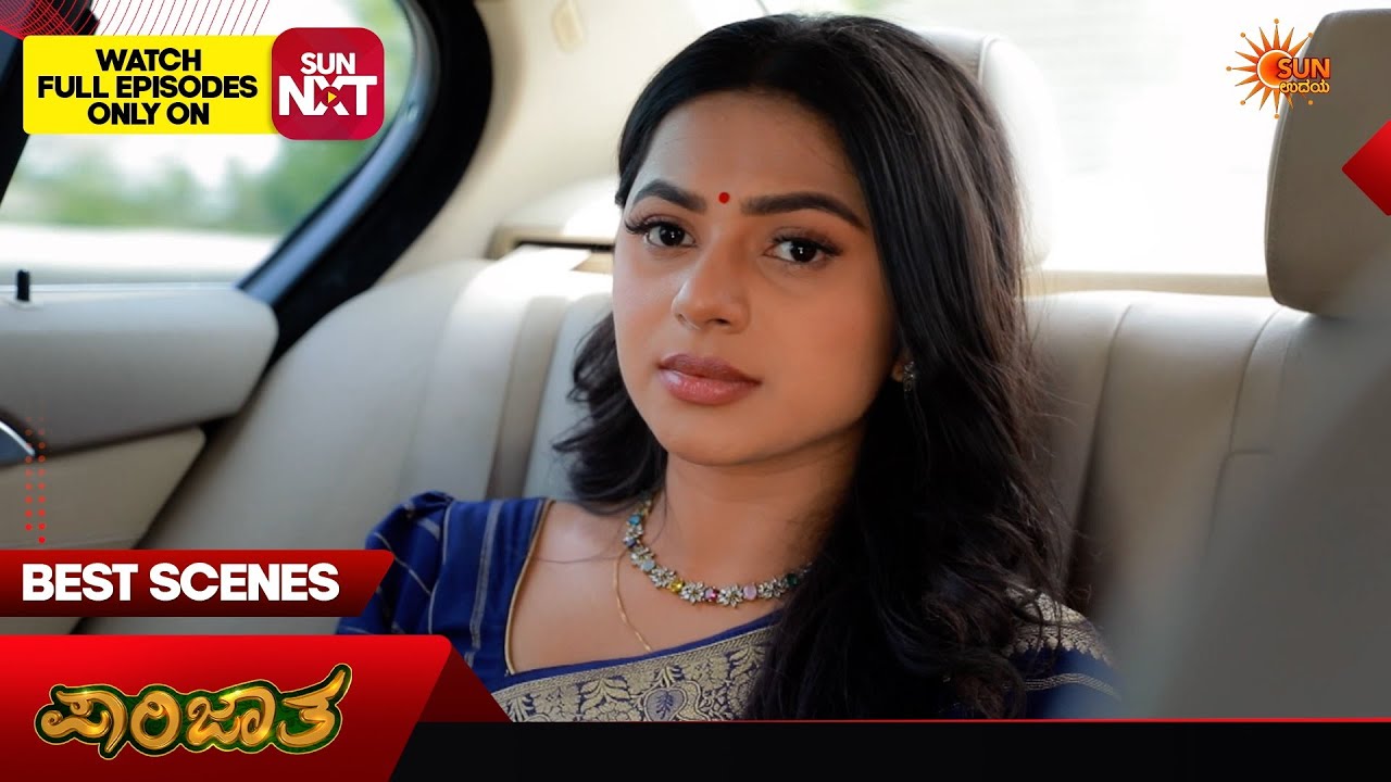 Parijatha - Best Scenes | 04 Jun 2026 | Kannada Serial |  Sun Udaya