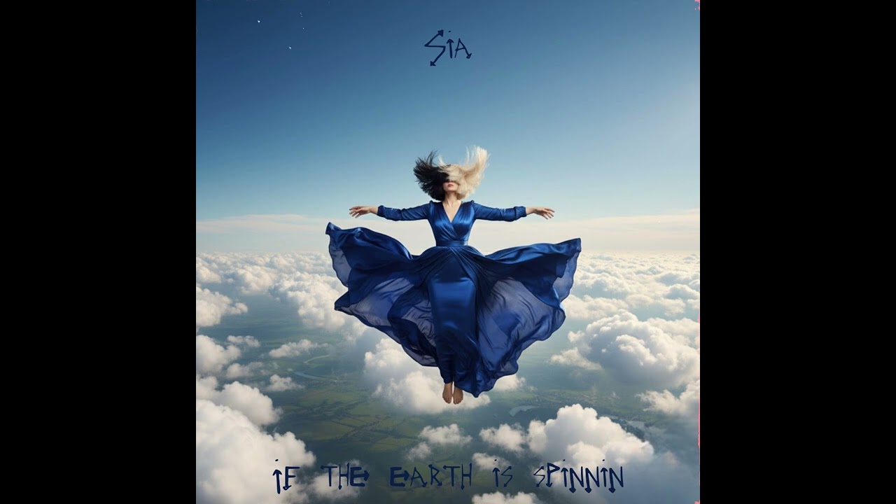 S.ia - If the Earth is spinning (audio)