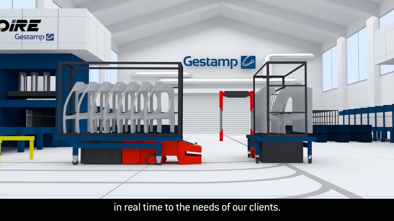 Gestamp Smart Factory