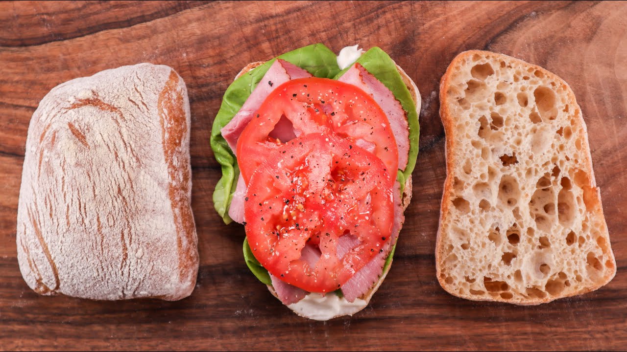 How to Make Light and Airy Cold Fermented Ciabatta