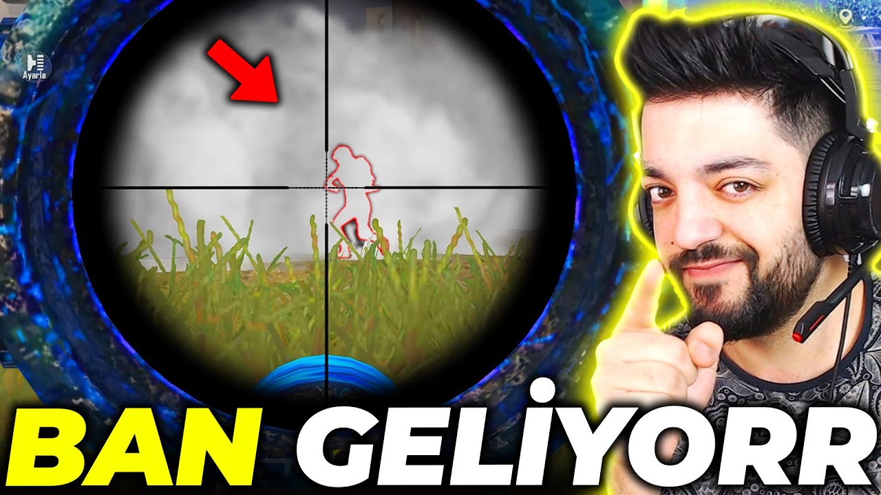 BAN GELİYORR ! ONE MAN SQUAD - PUBG Mobile