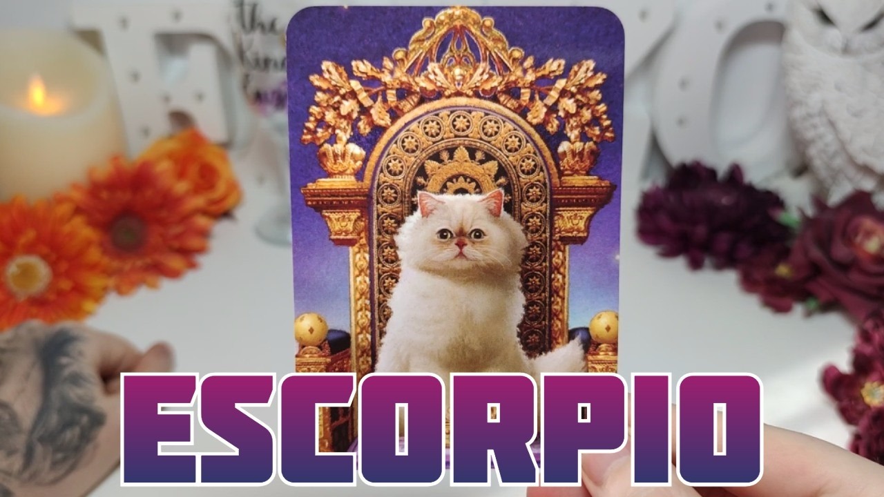ESCORPIO ♏️ ¿QUÉ LLEGA PARA TÍ EN MARZO 2026?🌟❤️ PASARÁ ESTO 🌏✨ HOROSCOPO #ESCORPIO HOY TAROT AMOR