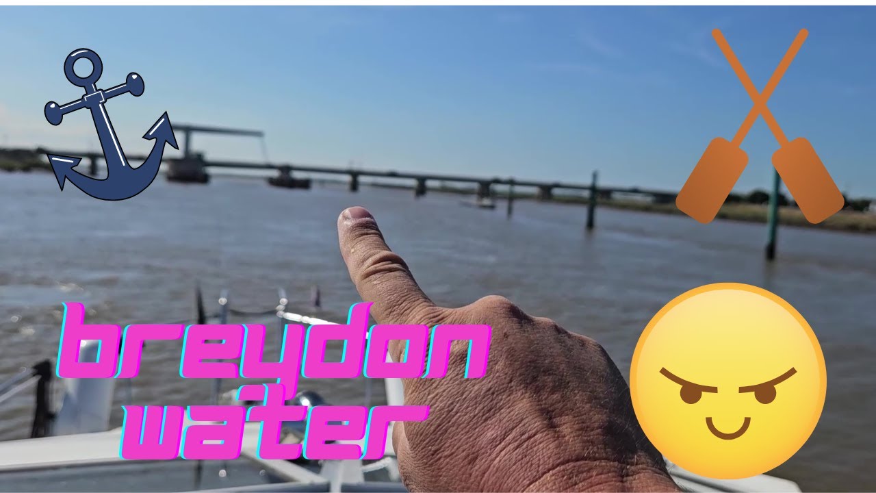 Norfolk Broads: Breydon water