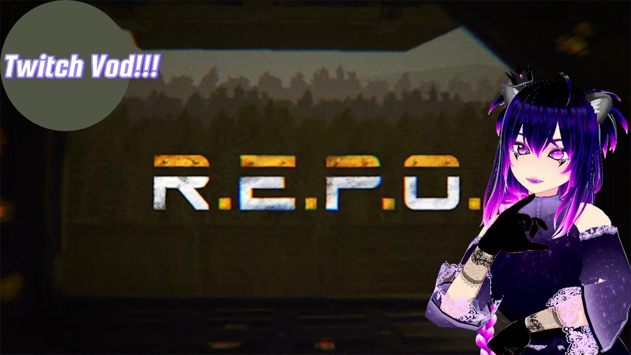 MODDED REPO FUN TIMES!