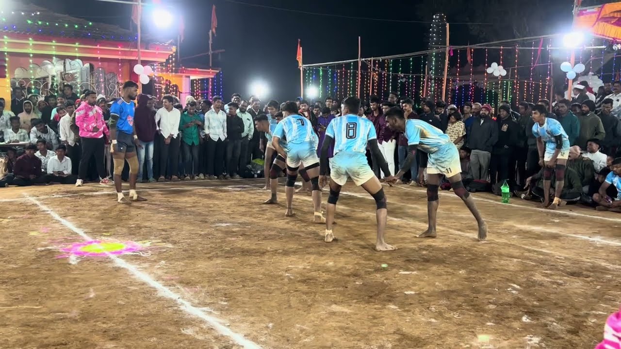  [Final match] bhim sanghrsh vehele 🆚 kalshree kanhe modakwadi