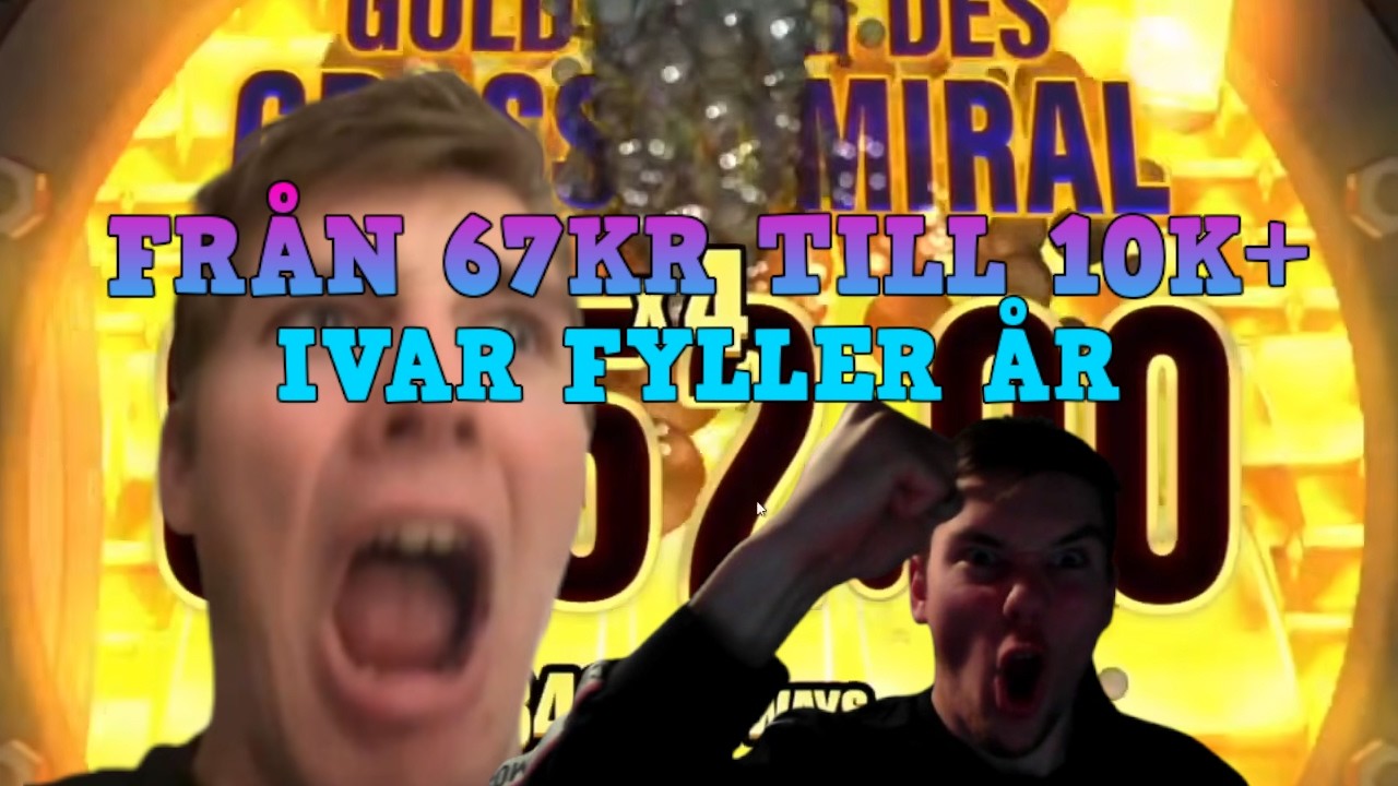 IVAR FÖDELSEDA(S) || Gamba #44
