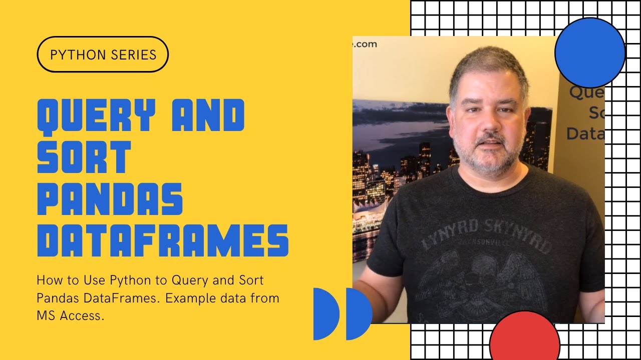 Как фильтровать и сортировать Pandas DataFrame