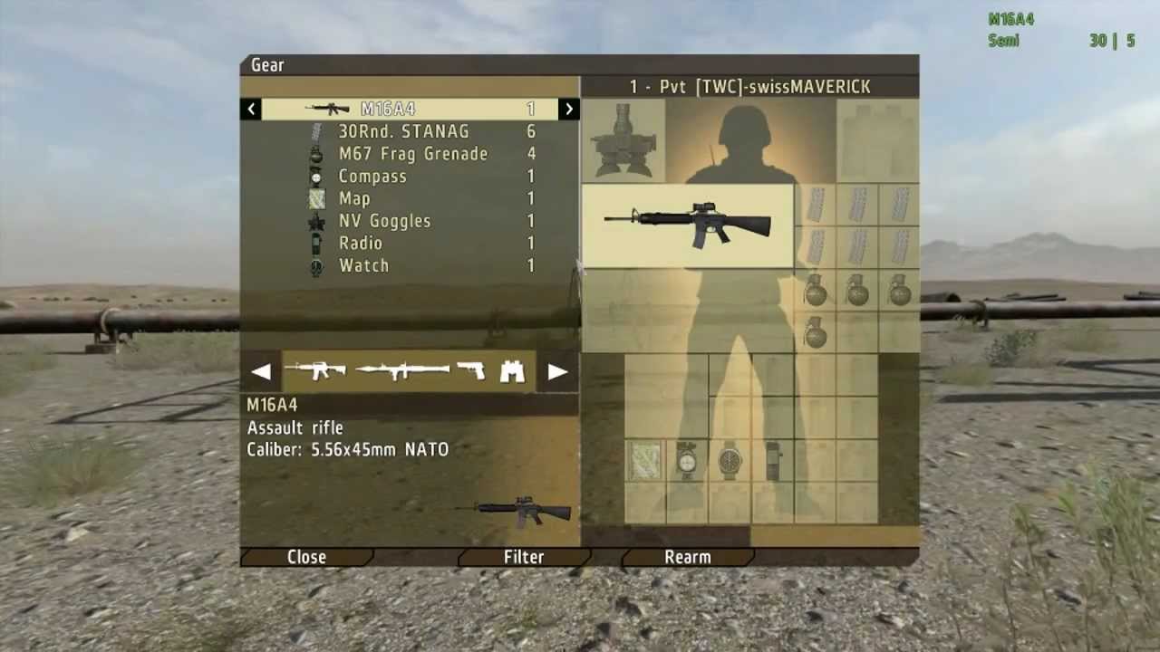 ARMA 2 Editor Tutorial - 