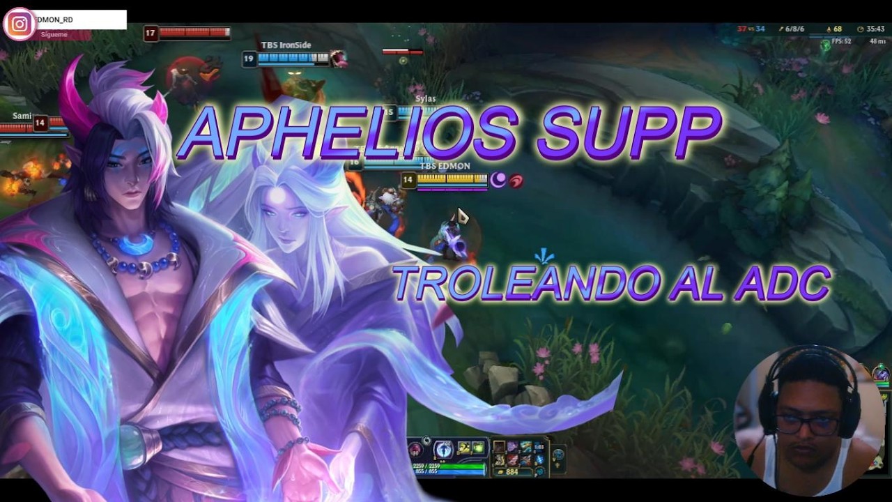 RETO #10 EL ADC ME QUERIA MATAR POR EL PICK [LEAGUE OF LEGENDS]