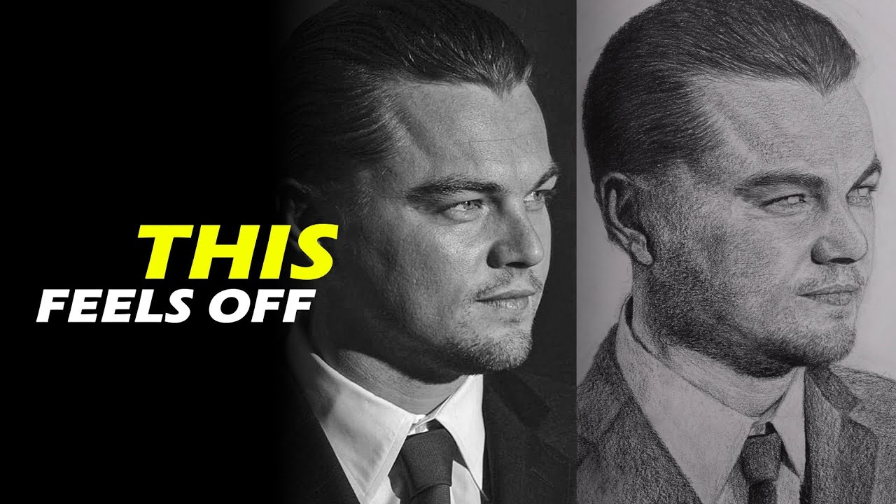 Your Portrait Feels Off — Here’s What Most Artists Miss