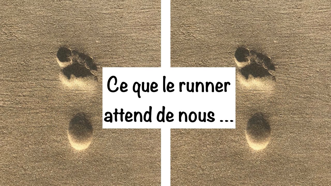 Flamme jumelle : Ce que le runner attend de nous !