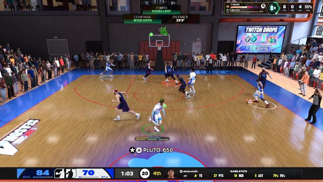 15 point comeback in final minute