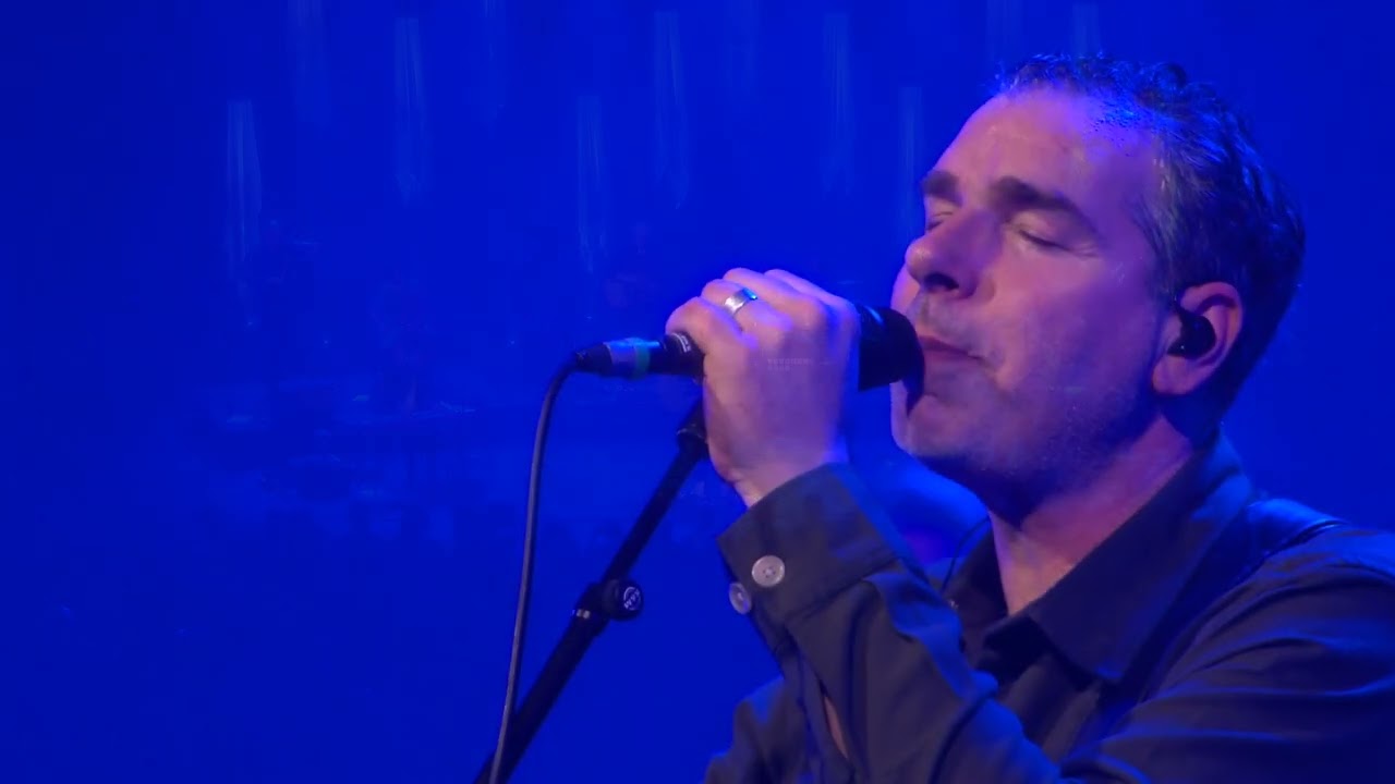 Yevgueni - 'Als ze lacht' / Live at AB Brussels (2025)