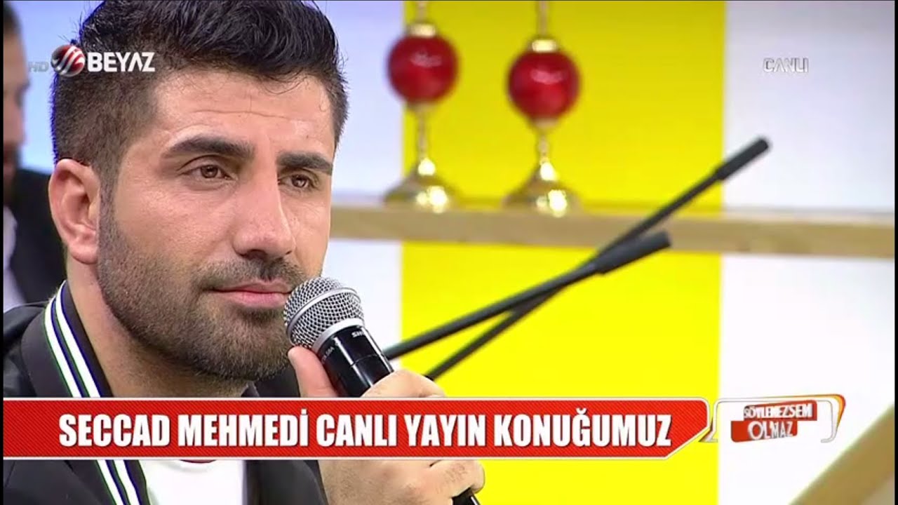 Seccad Mehmedi | Yaradan Var (Uzun Hava) & Tövbeler Olsun | Canlı | 2019 | Söylemezsem Olmaz