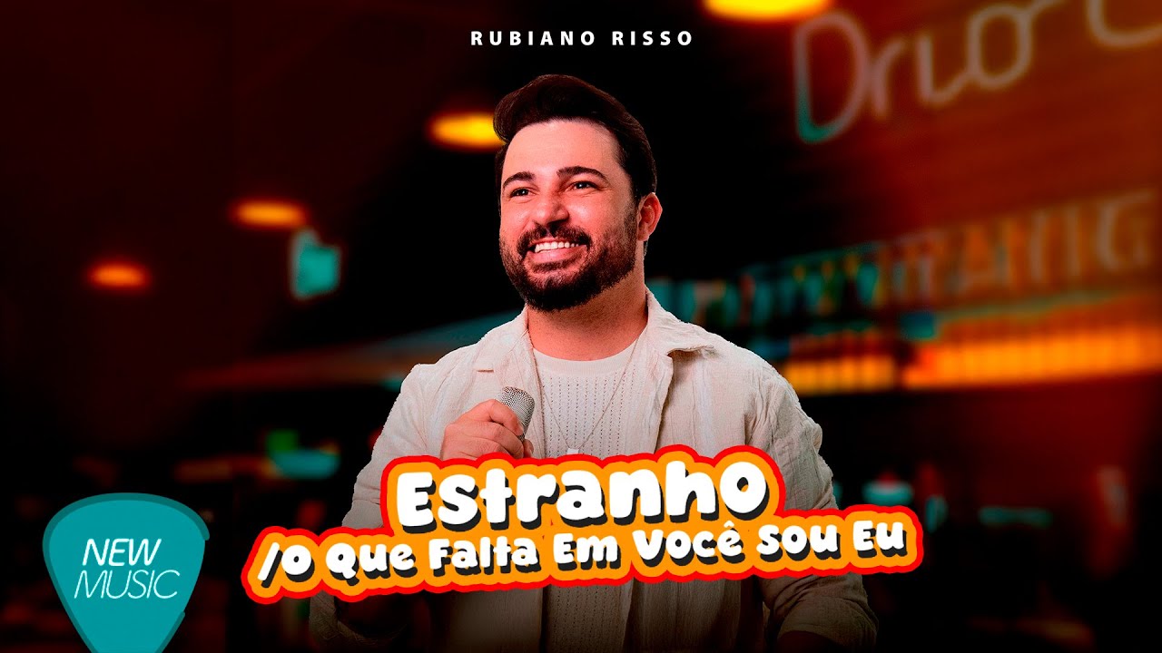 Rubiano Risso - Estranho / O Que Falta Em Voc&ecirc; Sou Eu (Nostalgia 1.0) [Clipe Oficial]
