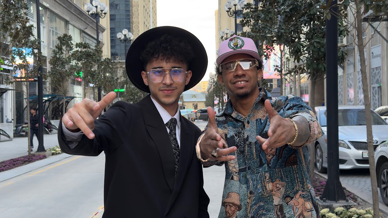 KAMIL ft YASMANY ~ Stories