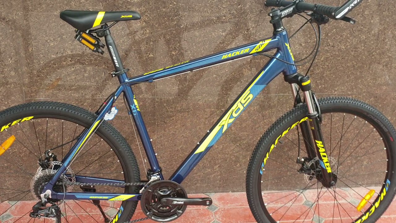 Велосипед XDS 500.