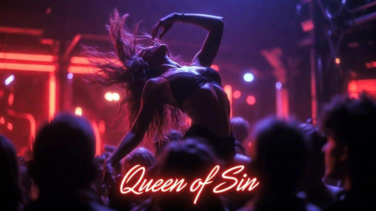 Queen of Sin (Lyrics) | Club R&B After Hours