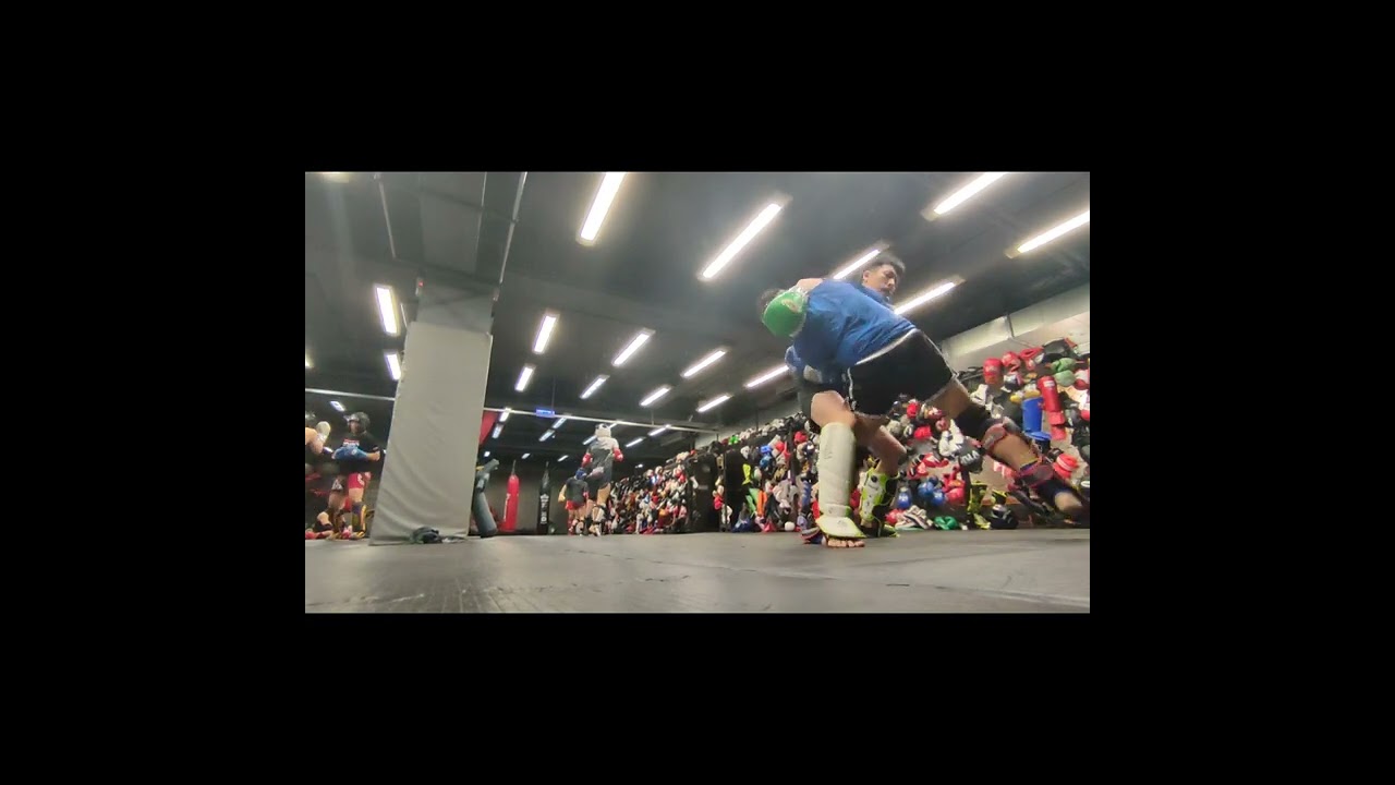 Hip Bump take down 🥊 sanda techniques 🥊 Taiwan TMMA GYM