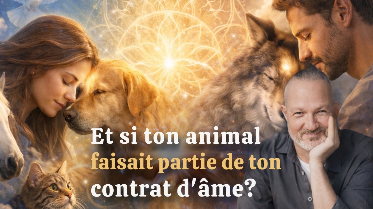 Pourquoi certains animaux changent notre destin ?