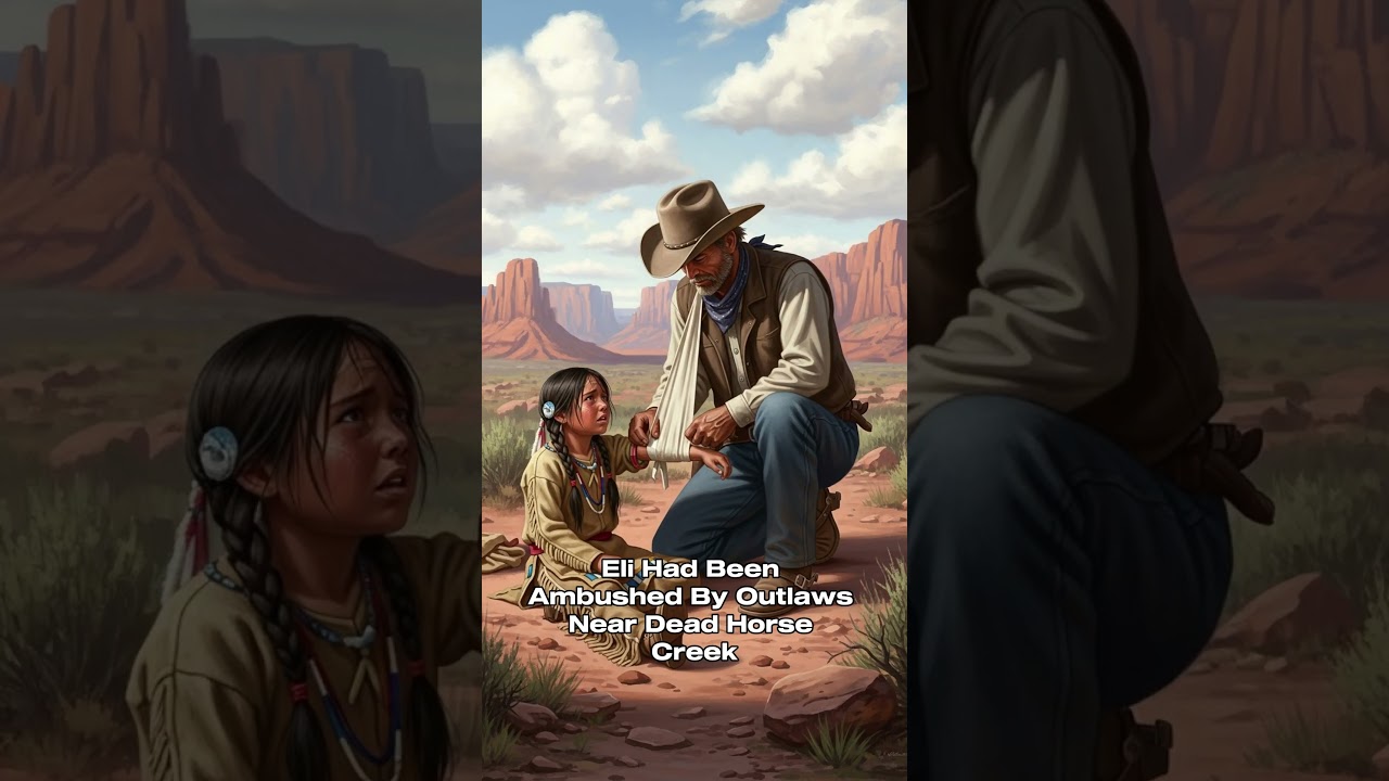The Apache Feather | When Enemies Became Brothers 
