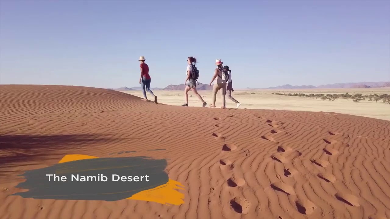 Sossusvlei 3 Day Comfort Tour