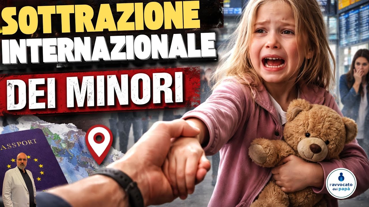 Padri Separati VITTIME di Sottrazione Internazionale di Minori