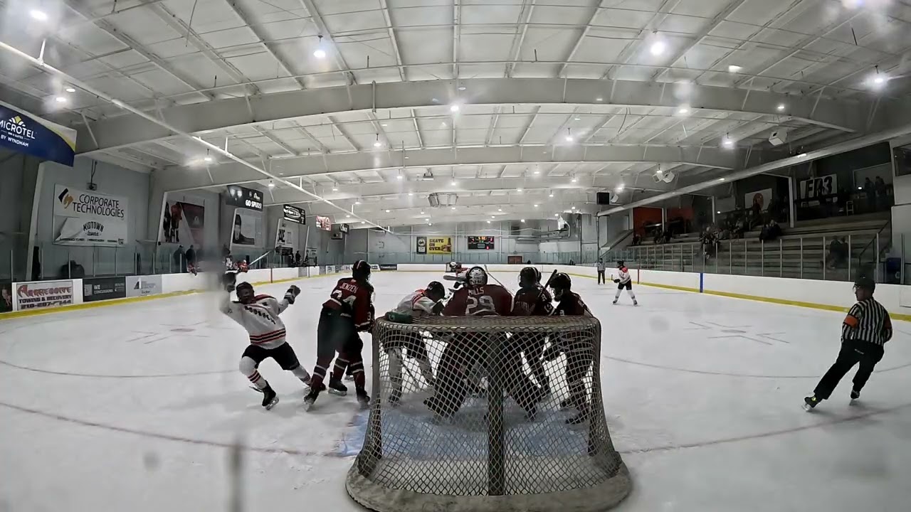 2025-26 Bantam AA at Moorhead AA, November 2, 2025