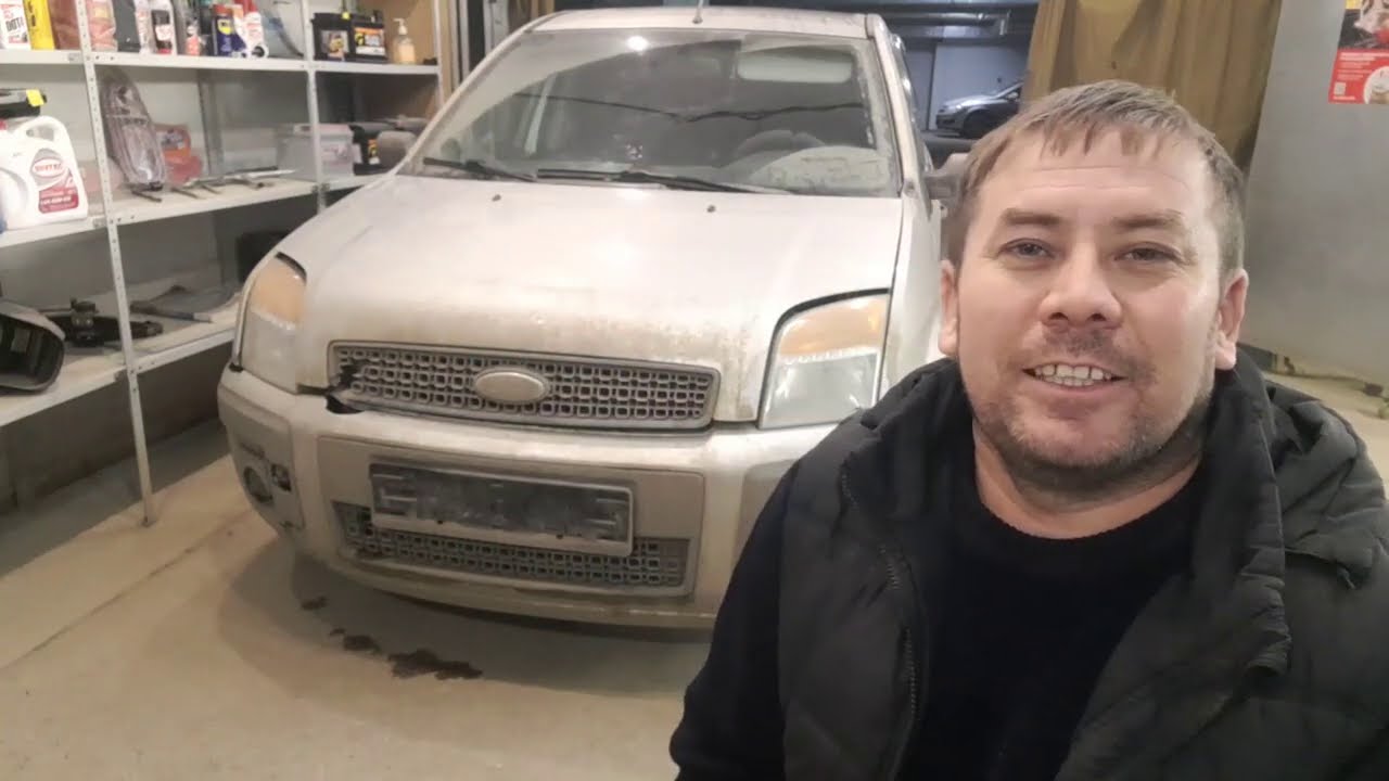 Ford Fusion 2008 г.в. Устанавливаю Китайскую сигнализацию с автозапуском Tomahawk 9010 своими руками