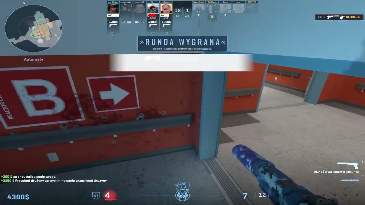best resolution in cs2