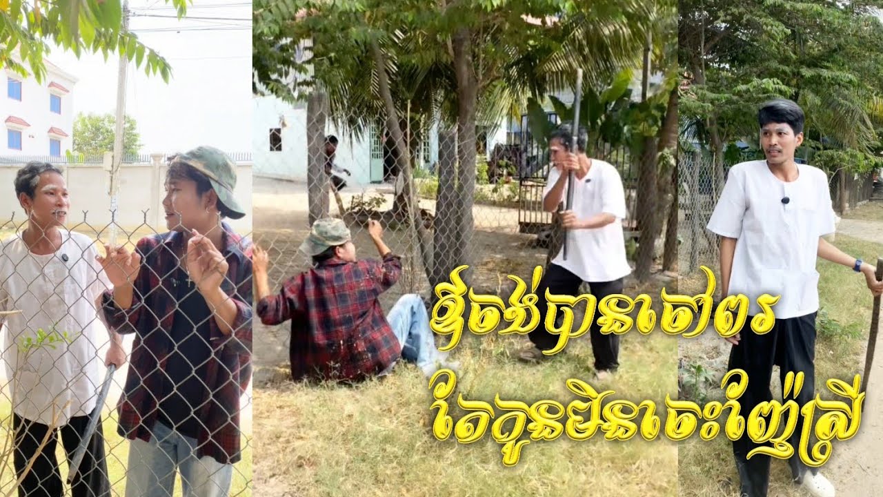 រឿង  ឪចង់បានចៅពរតែកូនមិនចេះញ៉ែស្រី