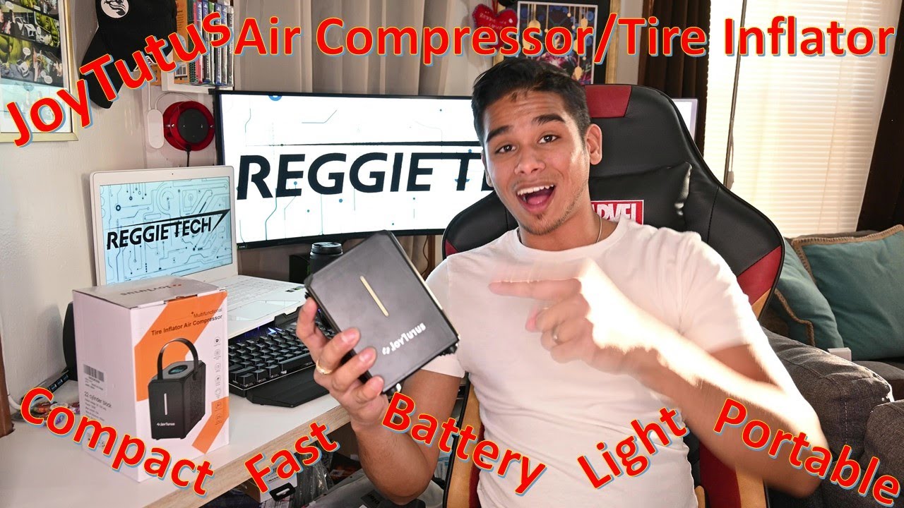 The Best Air Compressor/Tire Inflator!!