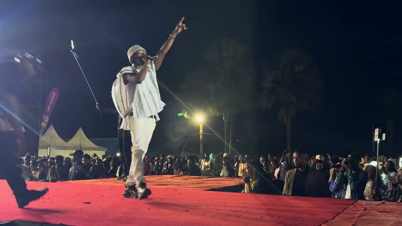 An2 Talk of Town Concert 