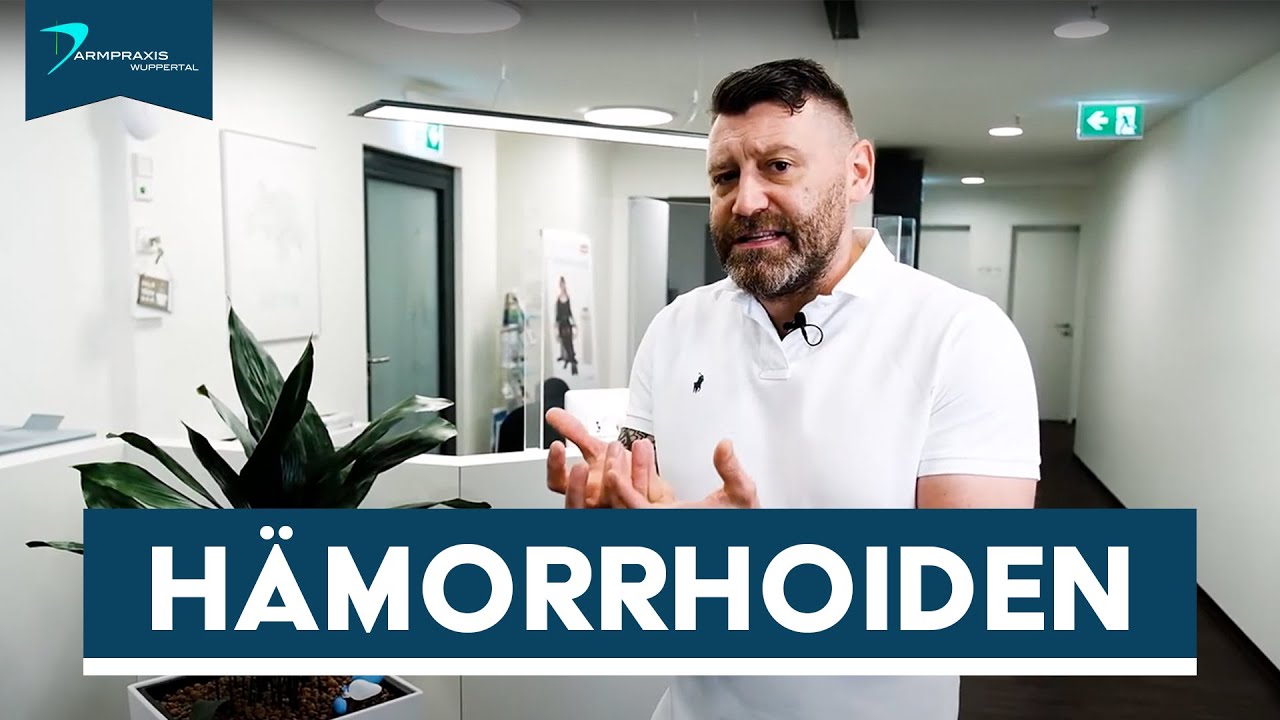 Hämorrhoiden (2020) - Dr. Karsten klärt auf