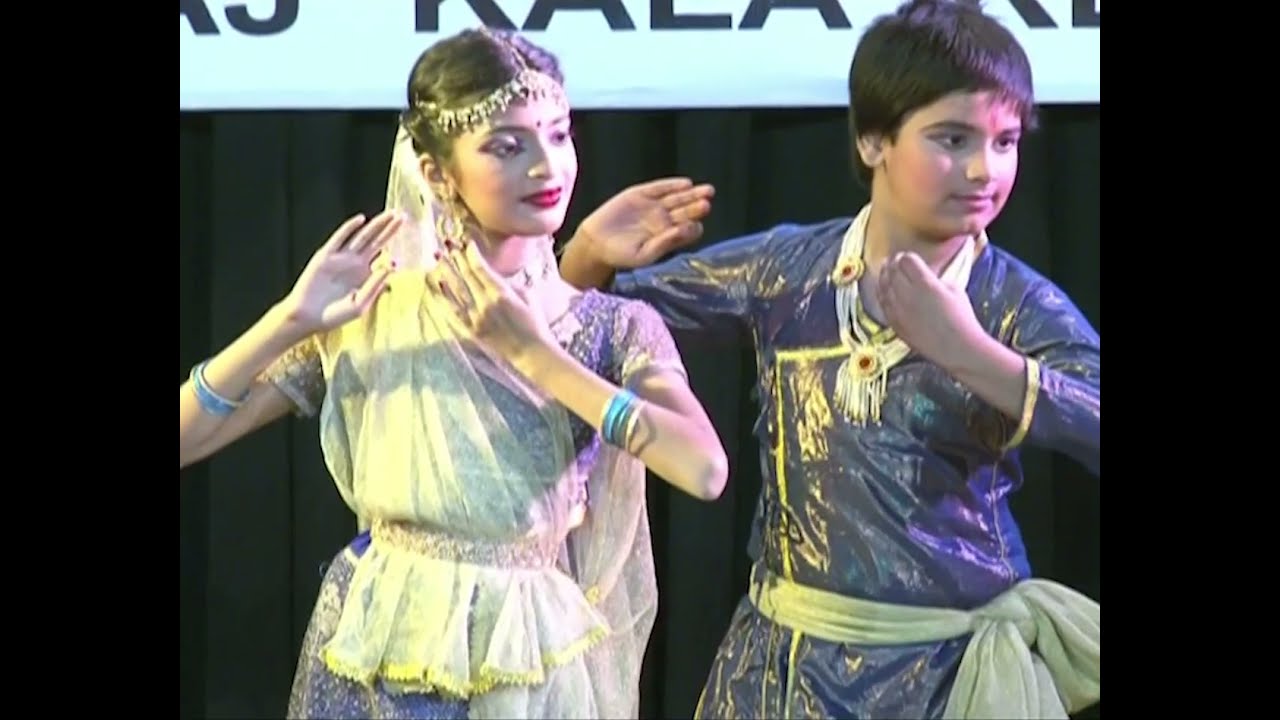 Kathak Dance ||  Vidha lal & Abhimanyu Lal raskhan ke pad par Aadharit Kathak Dance recital
