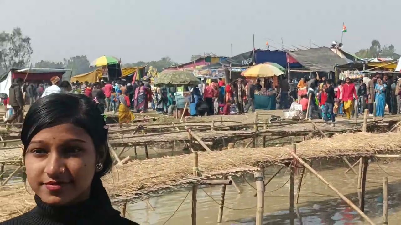 Tulsi chara mela 😁
