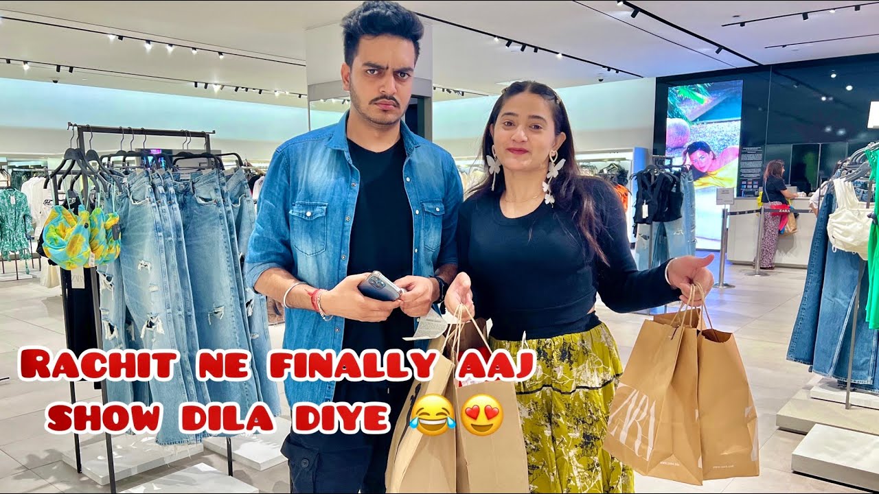 Finally Aaj Shoes Mil Gay || Vlog || Sibbu Giri