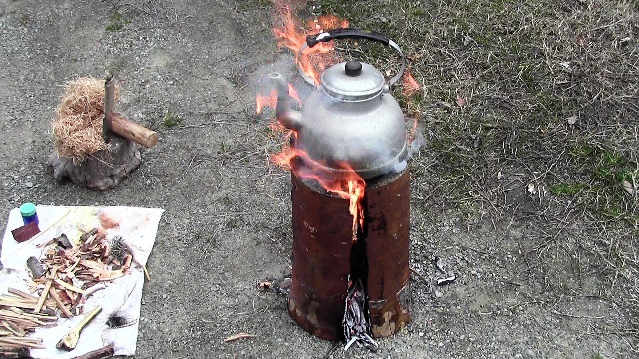 TORCIA LIGNEA (torcia svedese) swedish torch