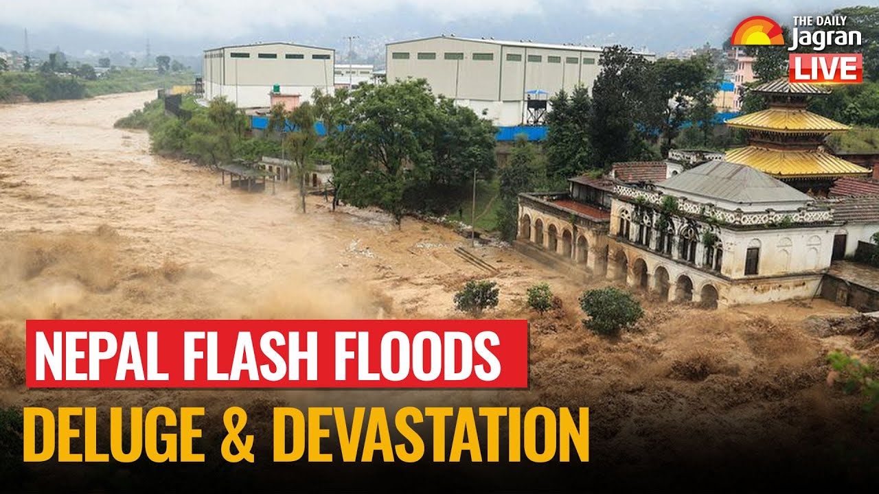 Nepal Flood Update: Flash Flood Kills 9, Many Missing, Rescue Efforts On