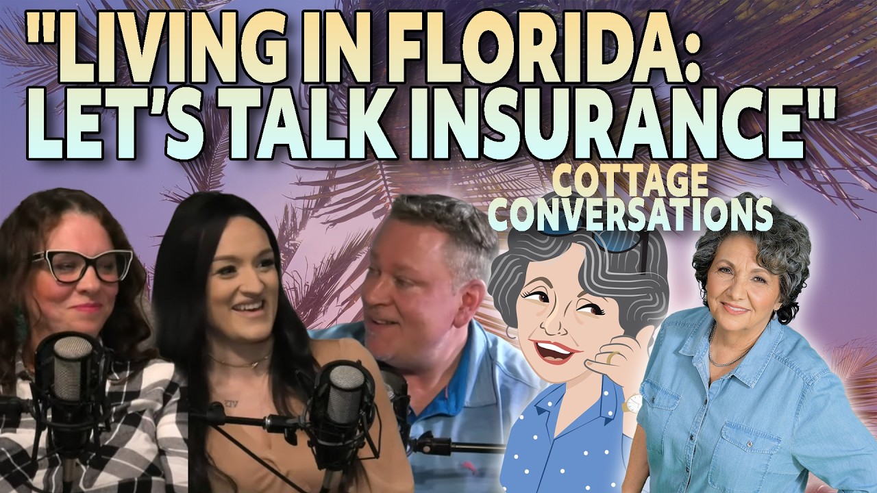 Cottage Conversations - 
