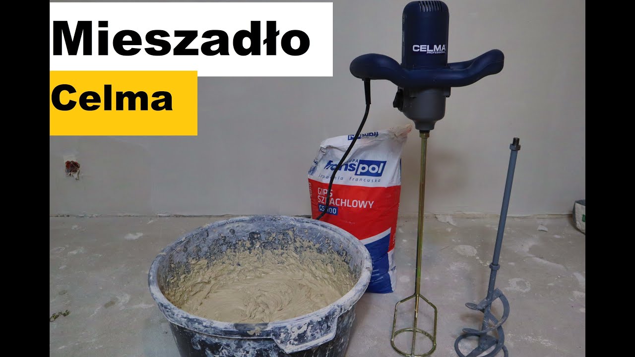 Mieszadło Celma PRDa 140AEO
