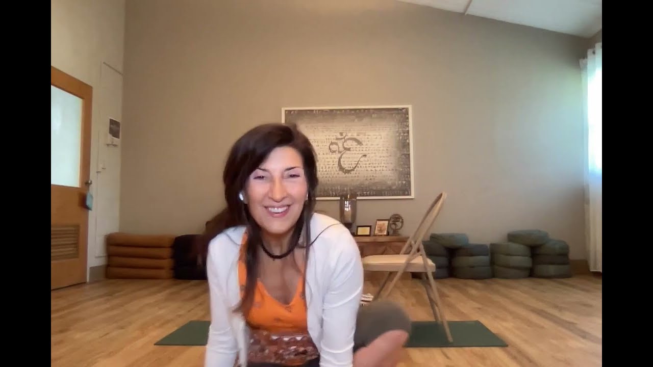 Unravel Safely in This Invigorating Yoga Class #yoga #iyengaryoga #invigorating